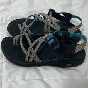 🌞Rainbow Chacos🌞